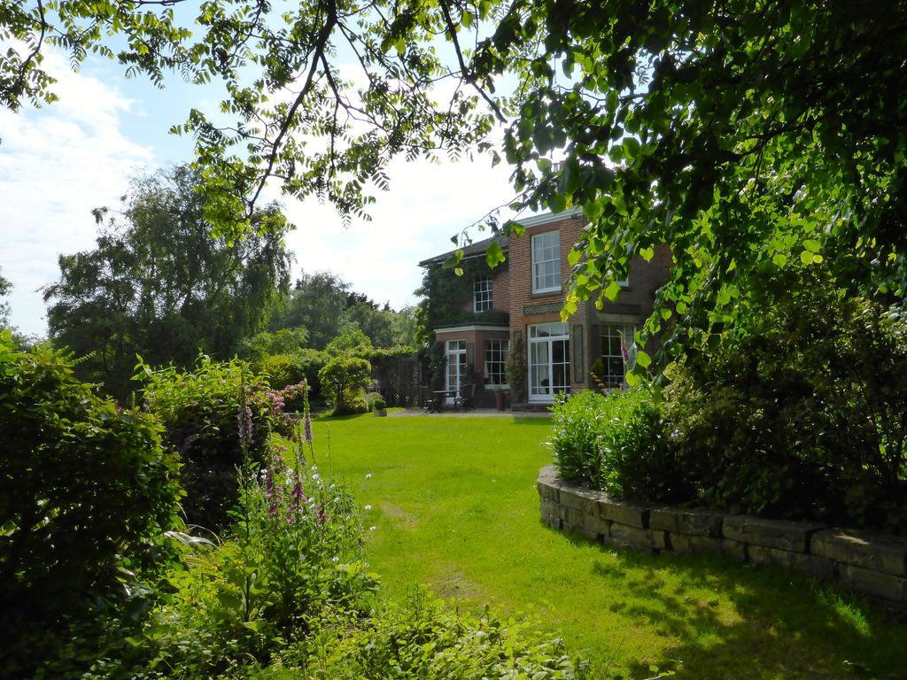 The Old Rectory B&B ケッシングランド エクステリア 写真