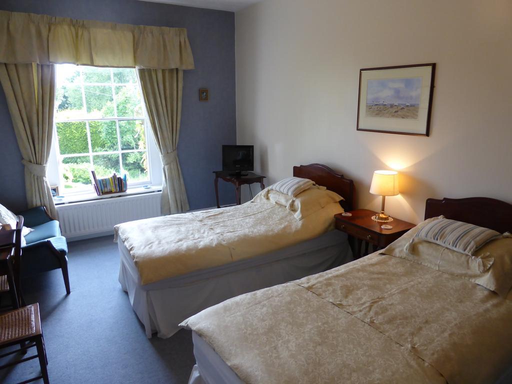 The Old Rectory B&B ケッシングランド 部屋 写真