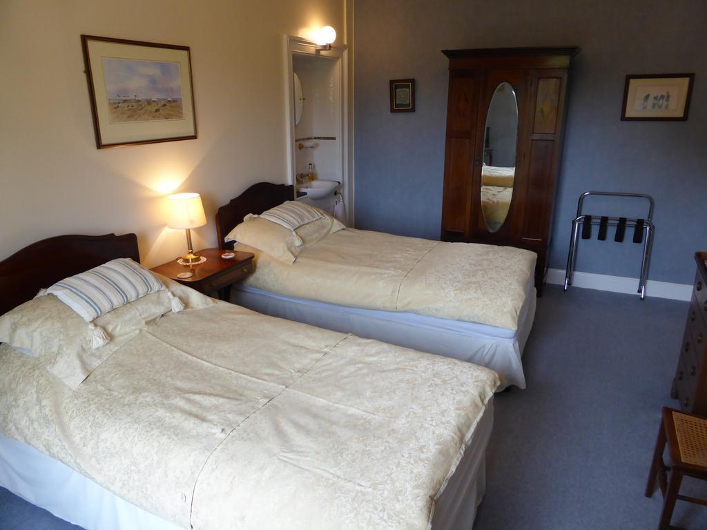 The Old Rectory B&B ケッシングランド 部屋 写真