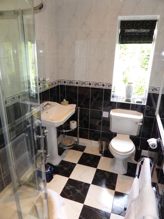 The Old Rectory B&B ケッシングランド 部屋 写真