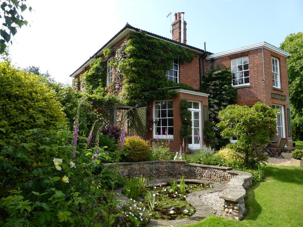 The Old Rectory B&B ケッシングランド 部屋 写真