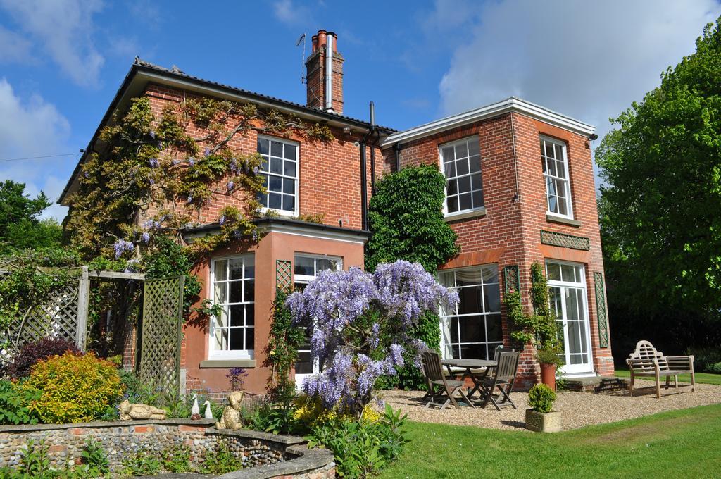 The Old Rectory B&B ケッシングランド エクステリア 写真