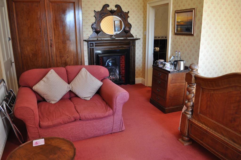 The Old Rectory B&B ケッシングランド エクステリア 写真