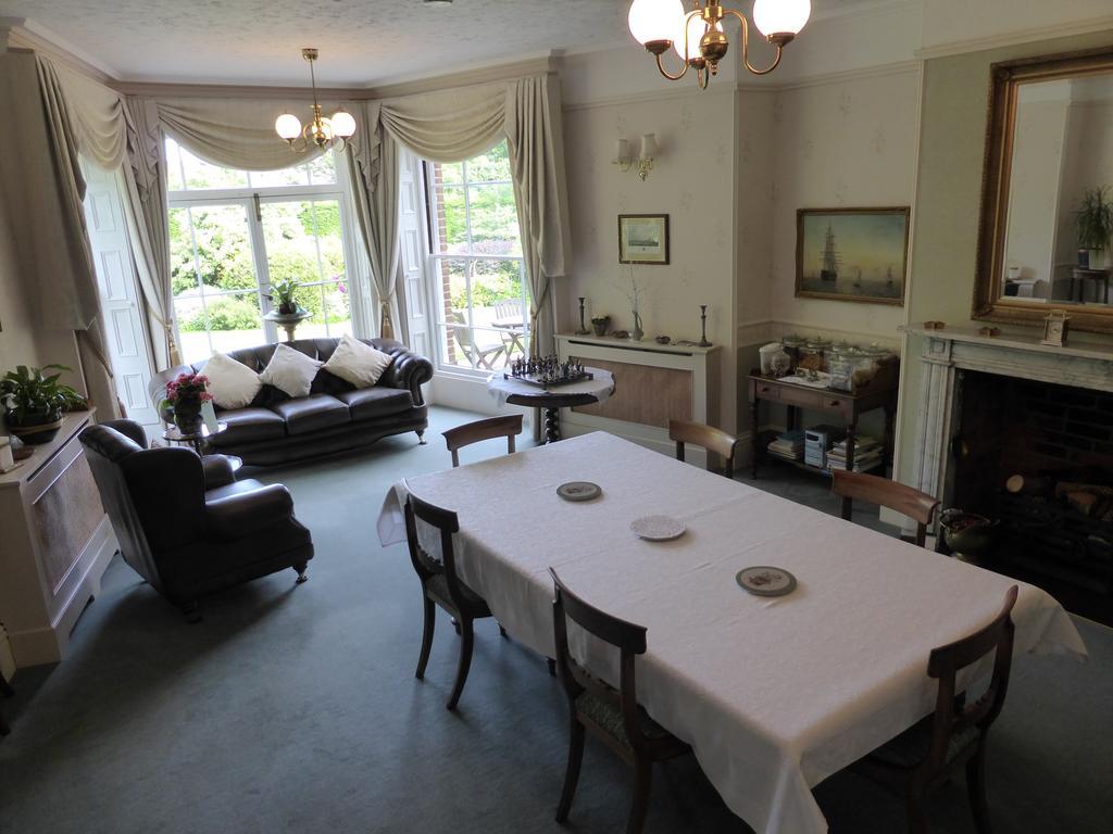The Old Rectory B&B ケッシングランド エクステリア 写真