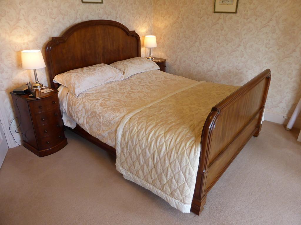 The Old Rectory B&B ケッシングランド 部屋 写真