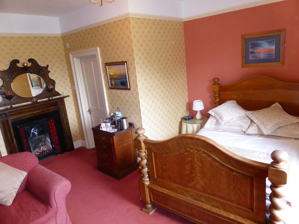 The Old Rectory B&B ケッシングランド 部屋 写真