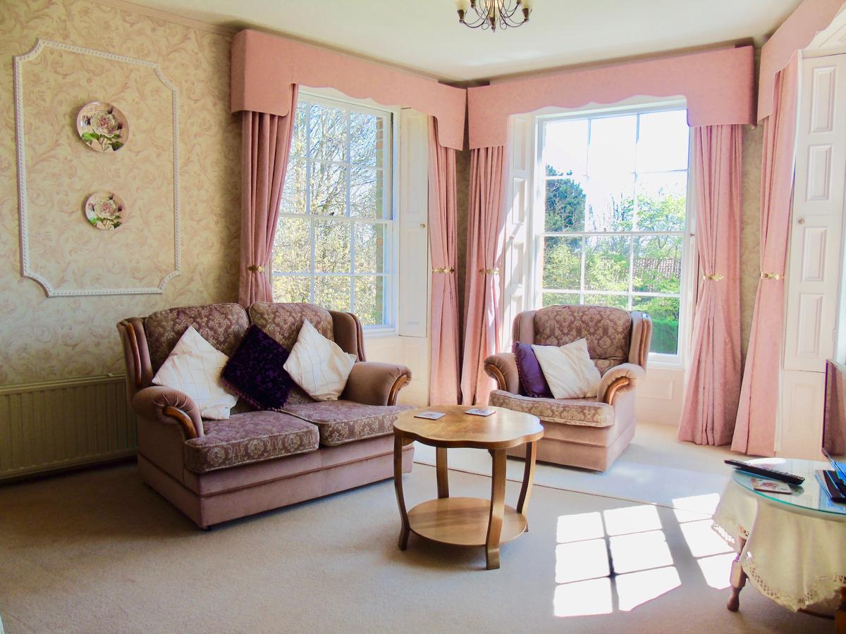 The Old Rectory B&B ケッシングランド エクステリア 写真