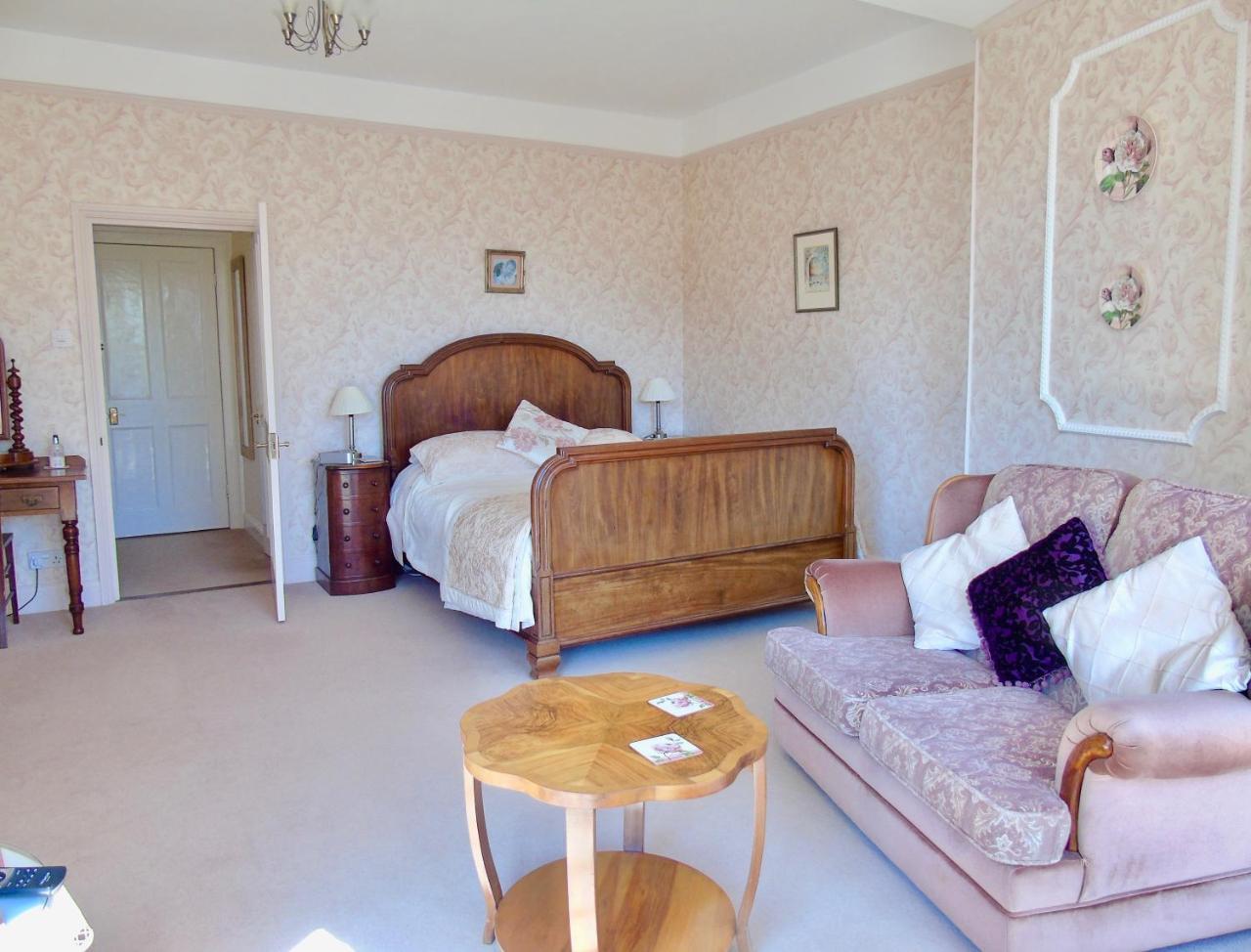 The Old Rectory B&B ケッシングランド エクステリア 写真