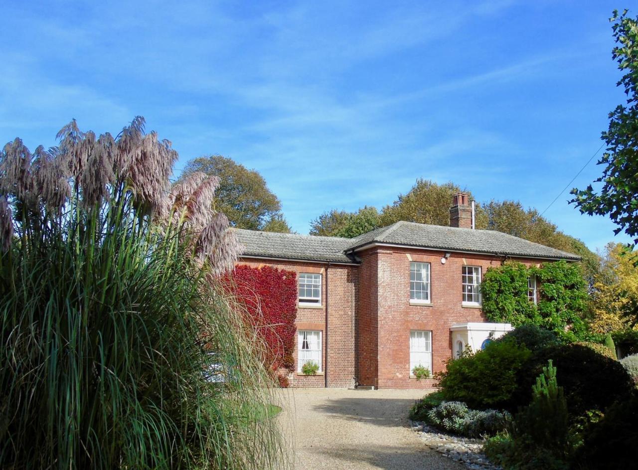 The Old Rectory B&B ケッシングランド エクステリア 写真