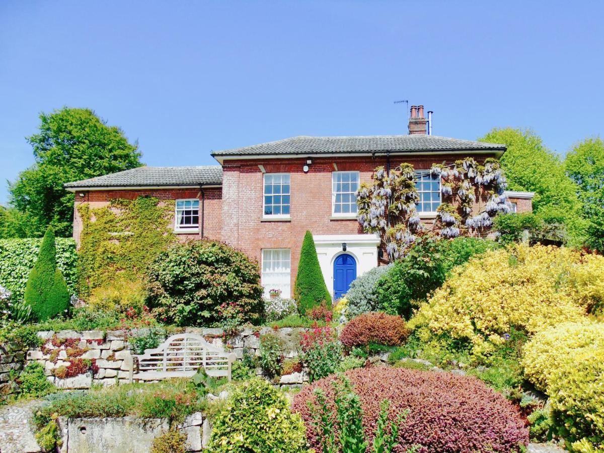 The Old Rectory B&B ケッシングランド エクステリア 写真